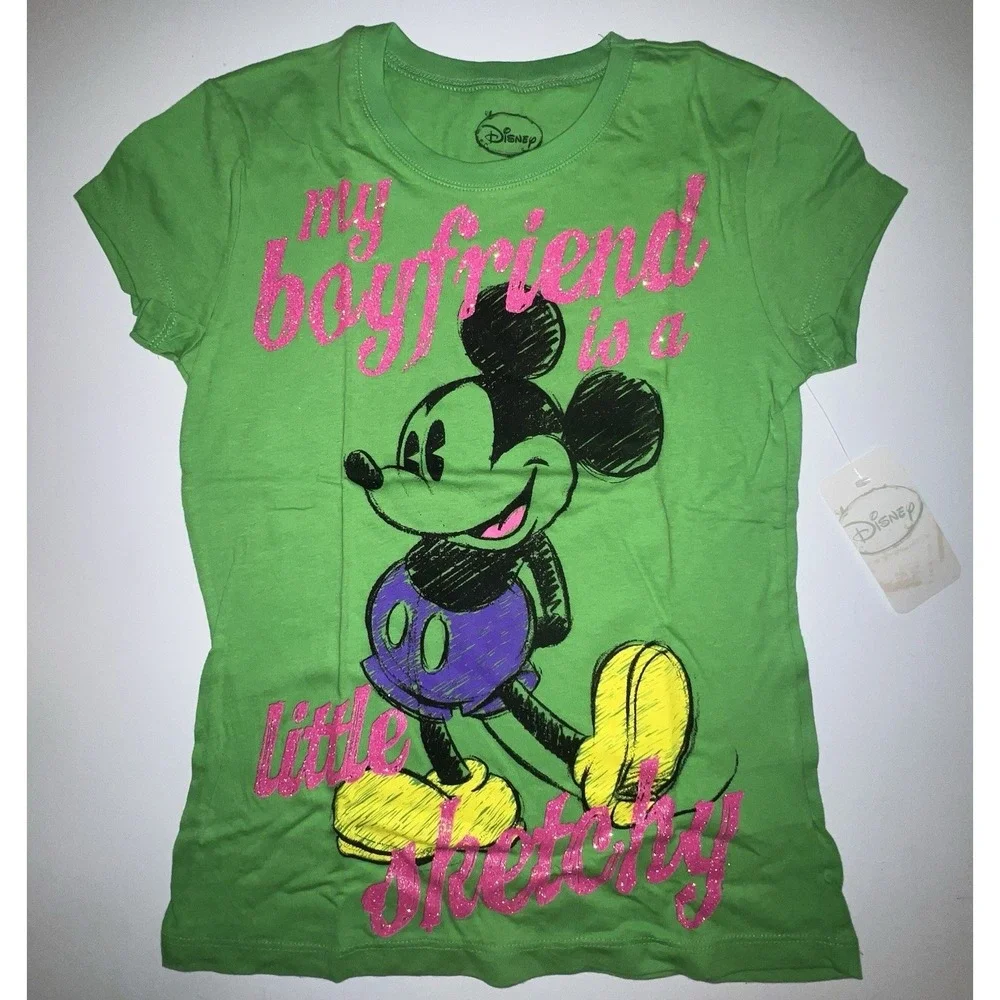 Disney Mickey Mouse 